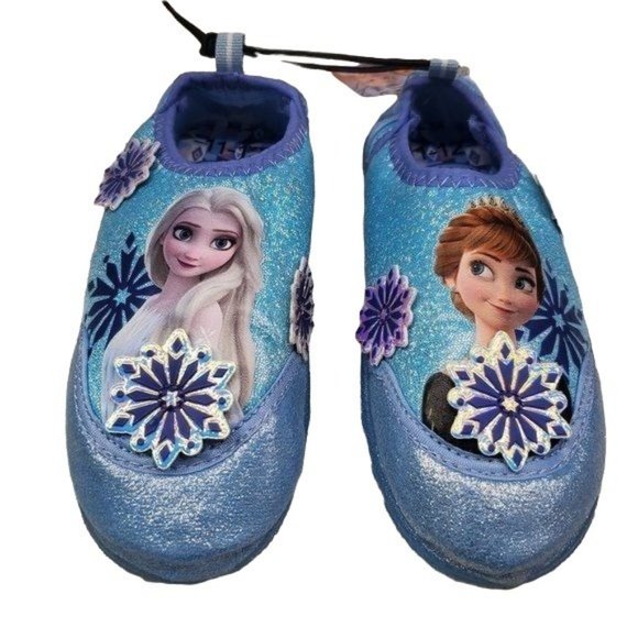 Disney Other - Disney Frozen Shoes Anna Shoes Elsa Shoes Disney Shoes